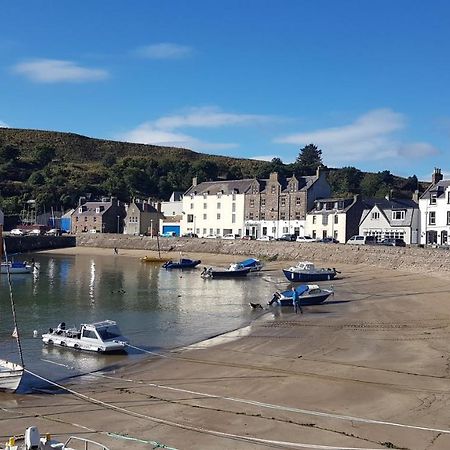 Stonehaven Ground Floor Home With A Spectacular Harbour View. מראה חיצוני תמונה