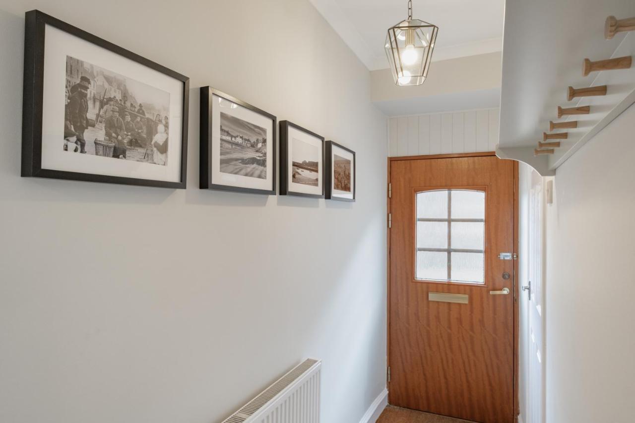 Stonehaven Ground Floor Home With A Spectacular Harbour View. מראה חיצוני תמונה