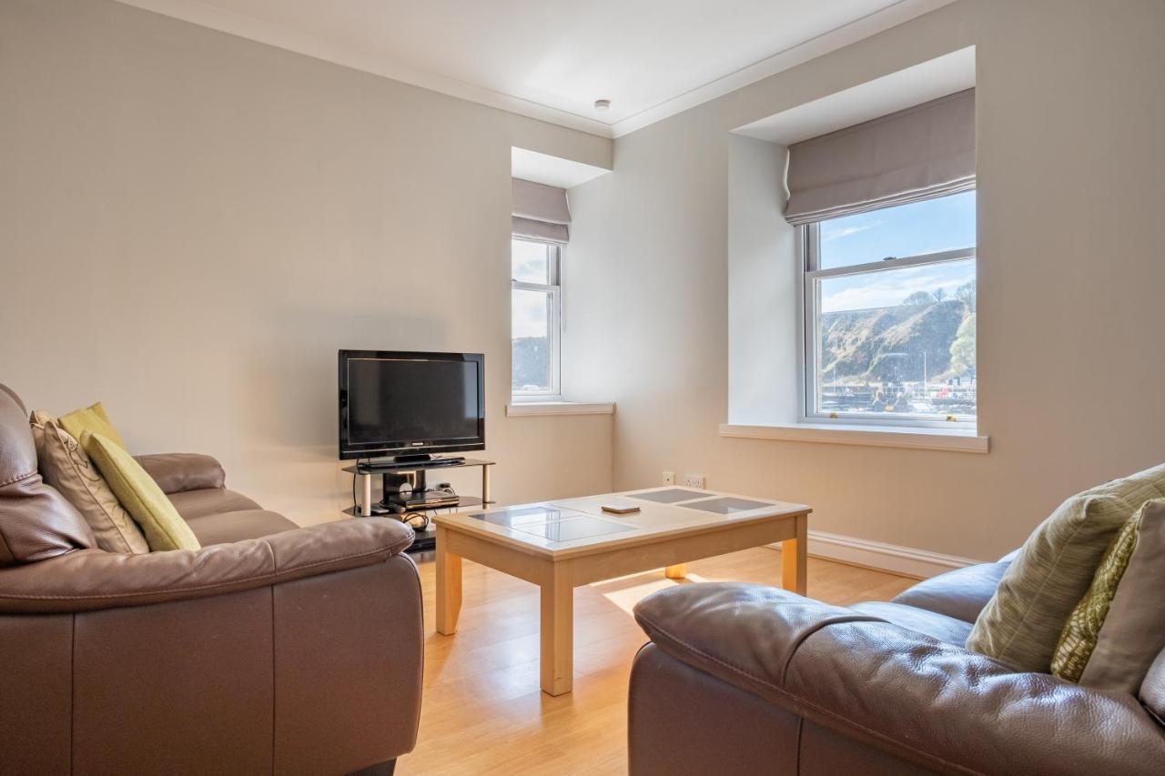 Stonehaven Ground Floor Home With A Spectacular Harbour View. מראה חיצוני תמונה