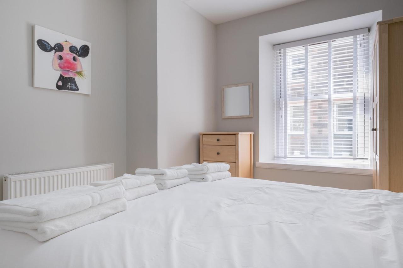 Stonehaven Ground Floor Home With A Spectacular Harbour View. מראה חיצוני תמונה