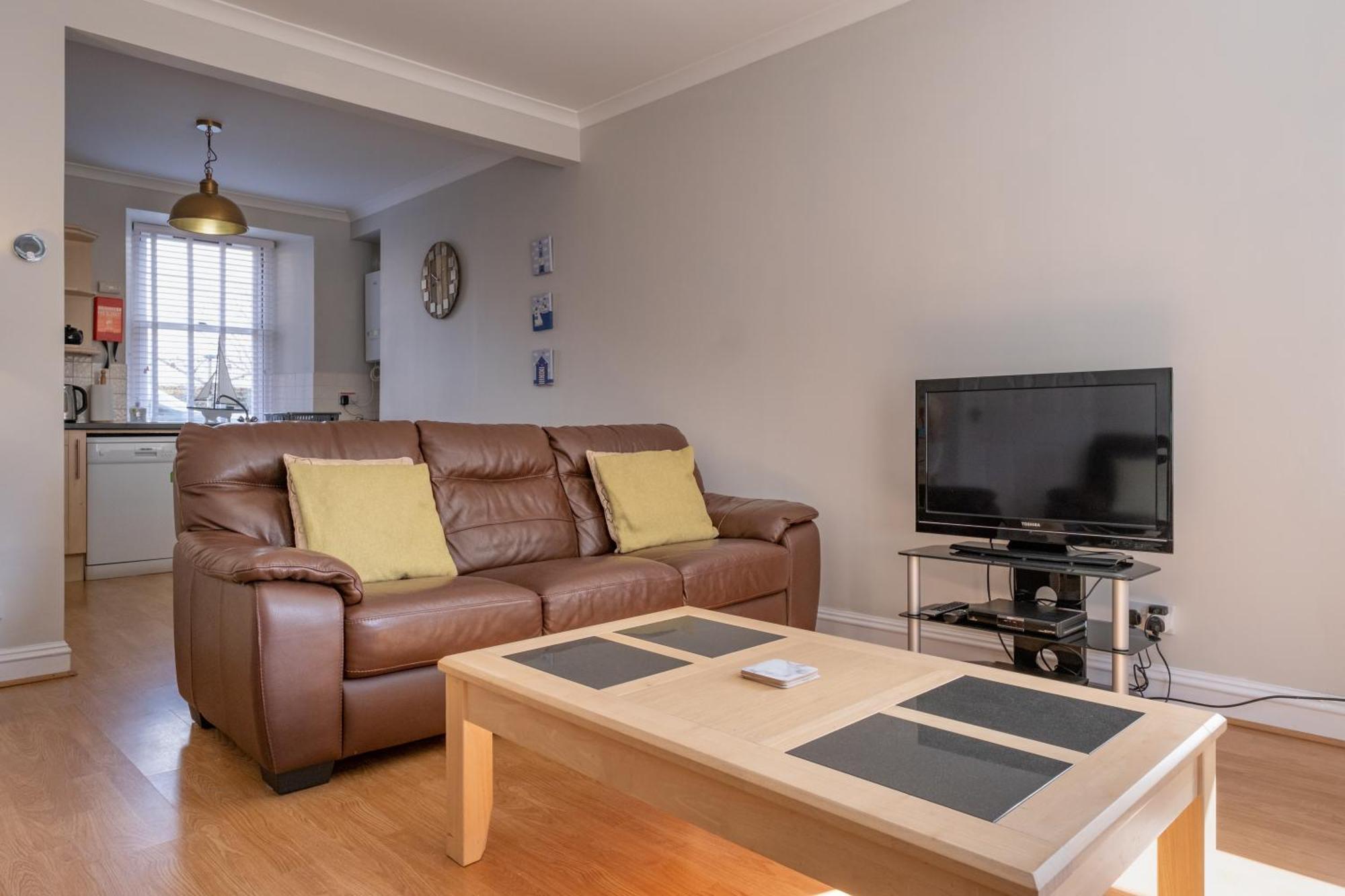 Stonehaven Ground Floor Home With A Spectacular Harbour View. מראה חיצוני תמונה