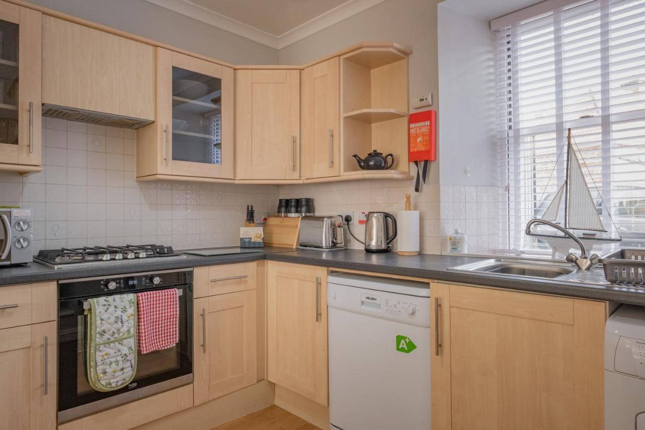 Stonehaven Ground Floor Home With A Spectacular Harbour View. מראה חיצוני תמונה