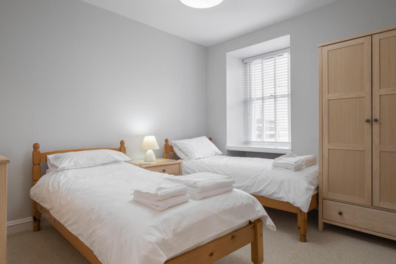 Stonehaven Ground Floor Home With A Spectacular Harbour View. מראה חיצוני תמונה